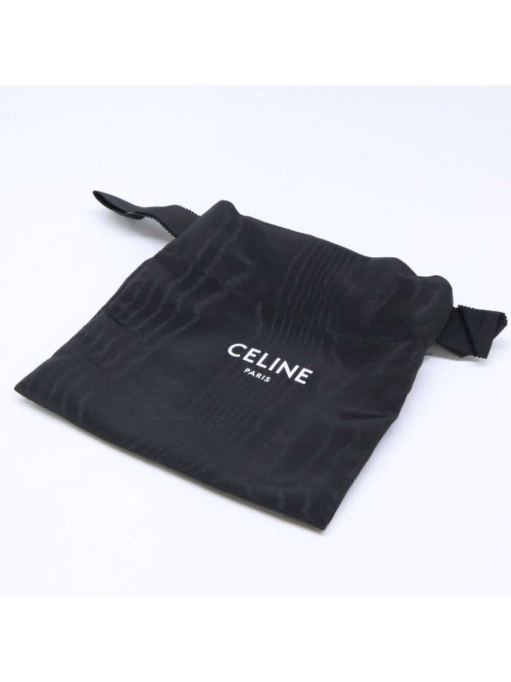 Celine Triomphe Mini Chain - Picture 7 of 7